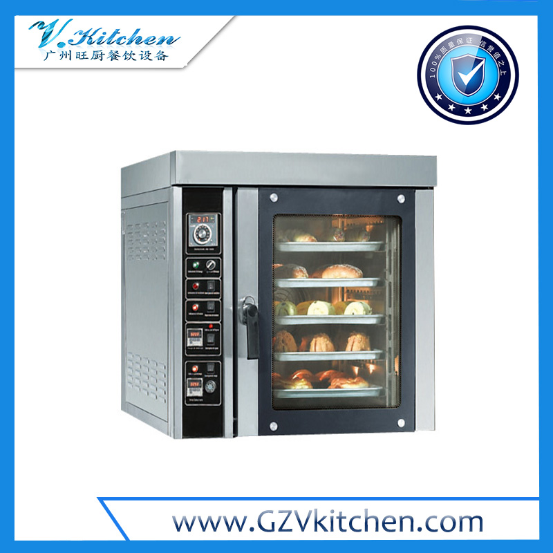Gas Convection Oven 5-Trays