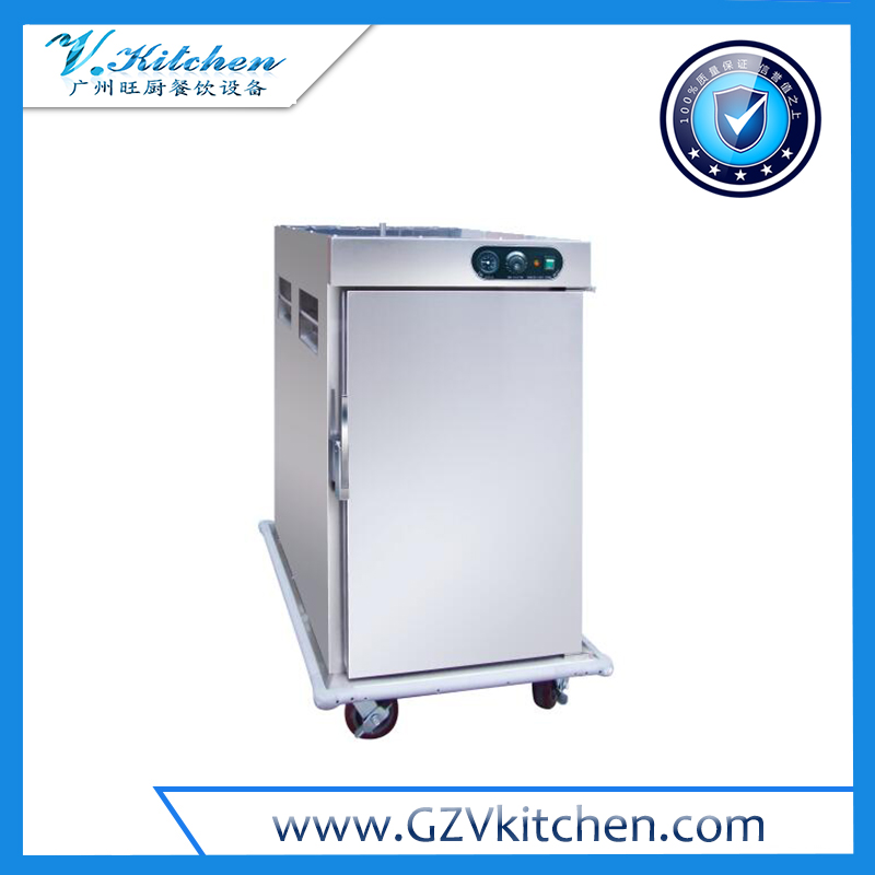 Insulated Heated Banquet Cabinet 1-Door 10-Tray