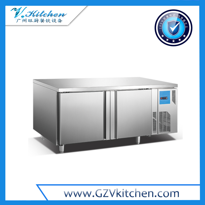 Backing Tray Counter Chiller 2-Door