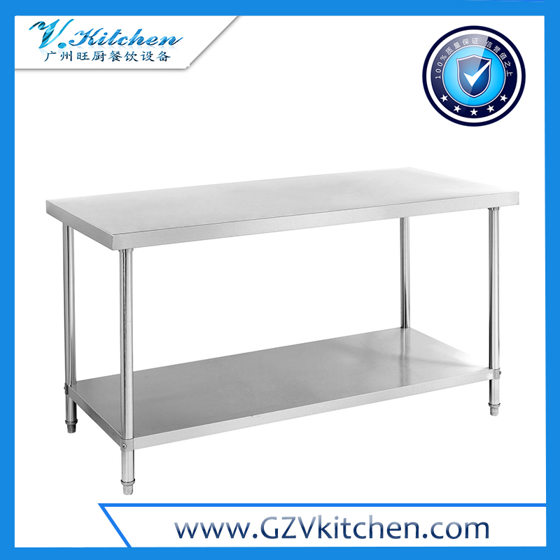 Stainless steel Work table