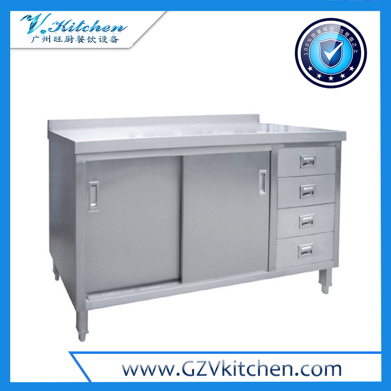 Cabinet with Drawer